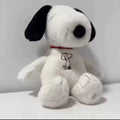 Snoopy relajante