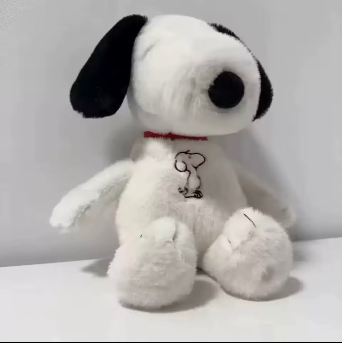 Snoopy relajante