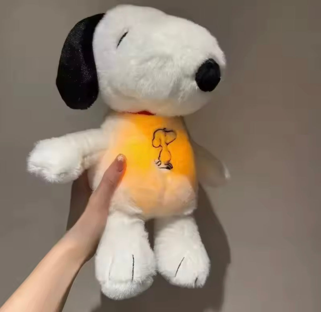 Snoopy relajante