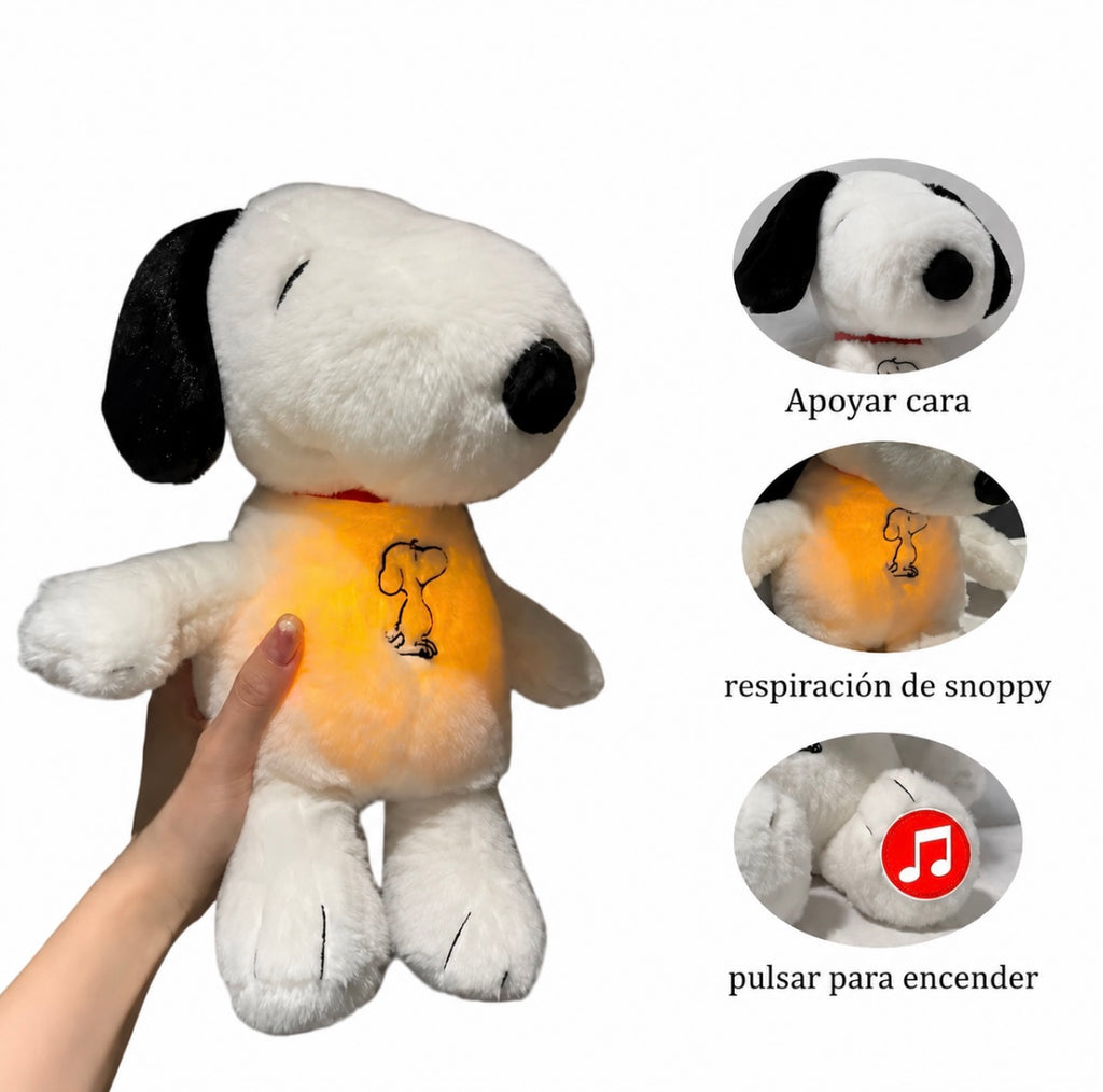Snoopy relajante
